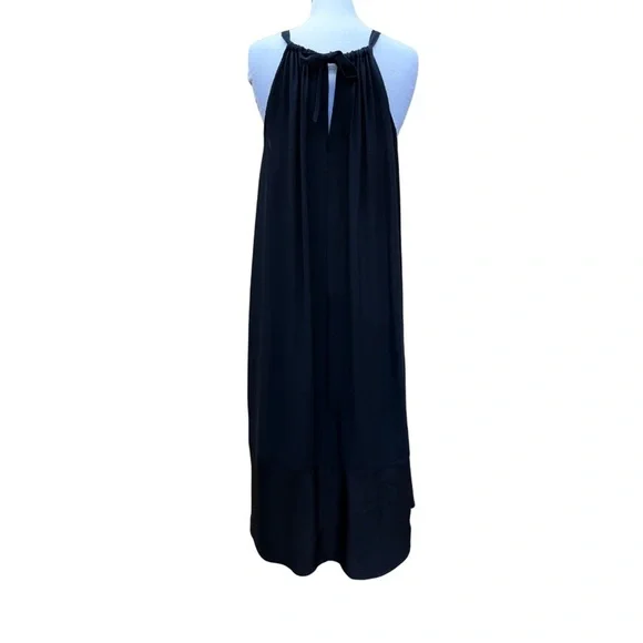 Kate Spade NewYork Black Halter Maxi Dress Size 6​